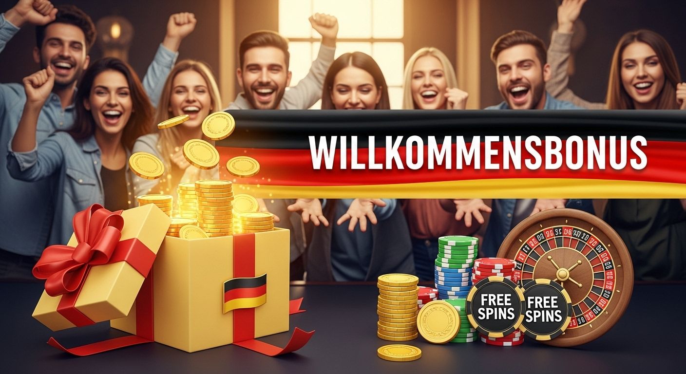 Willkommensbonus free spins promo code