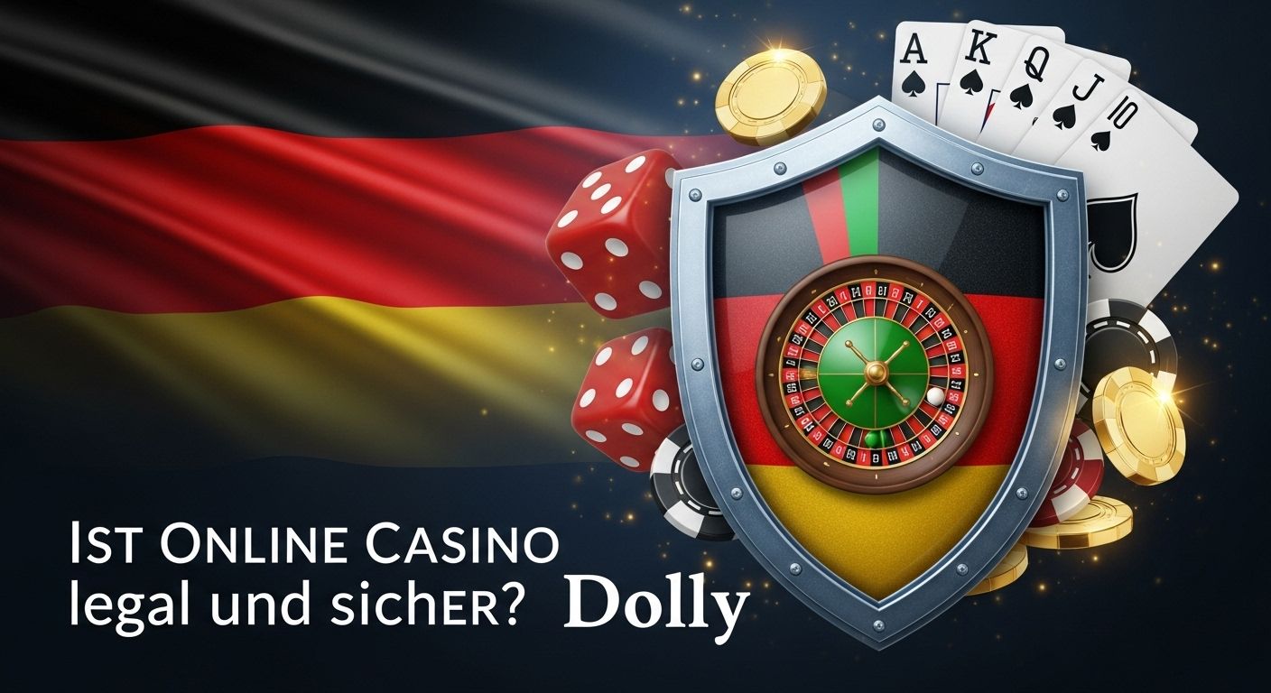 Ist das Casino legal und sicher? dolly casino erfahrung