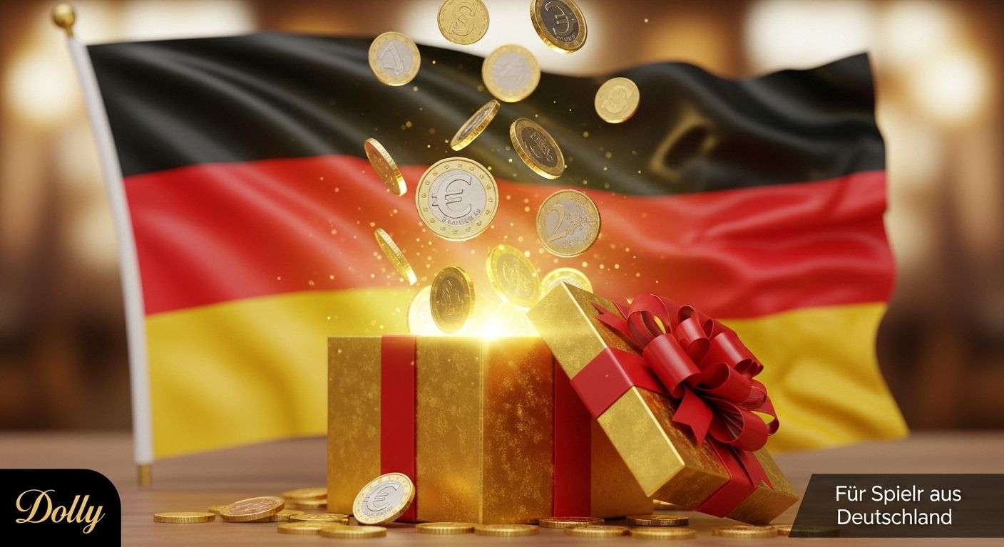 Willkommensbonus und Aktionen dolly casino login