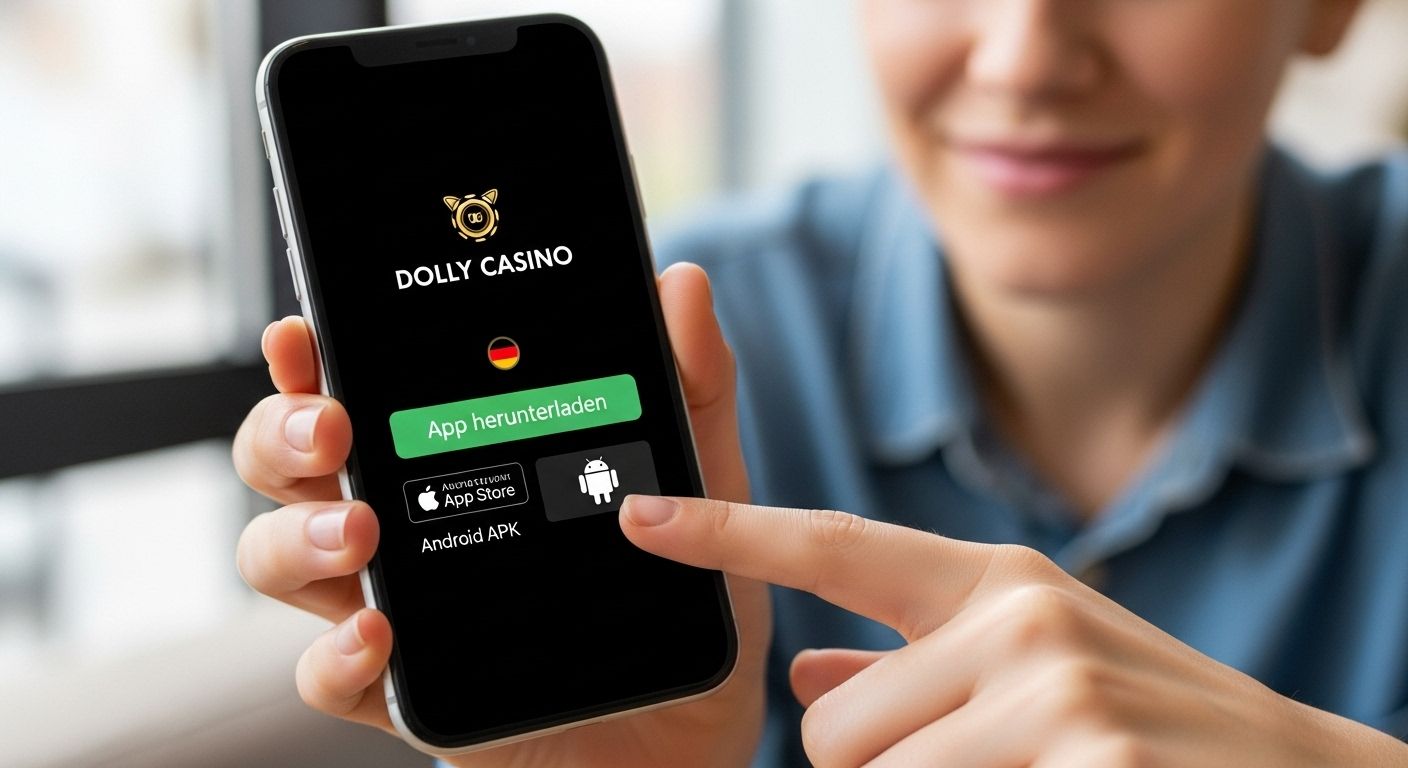 Mobile App herunterladen secure casino app