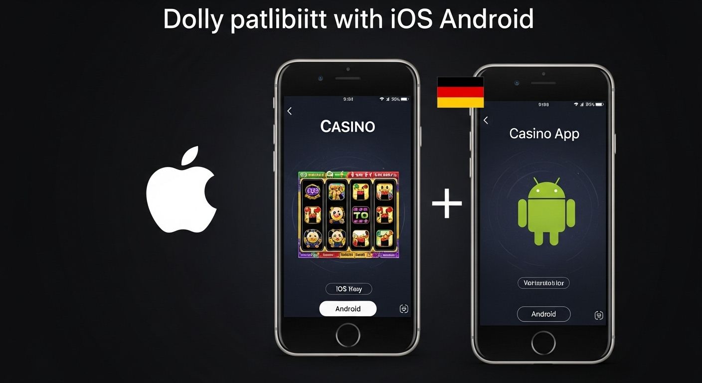 Kompatibilität mit iOS und Android best casino apps